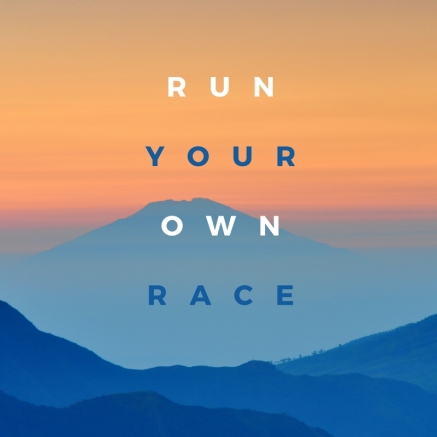 Run+YOurownrace